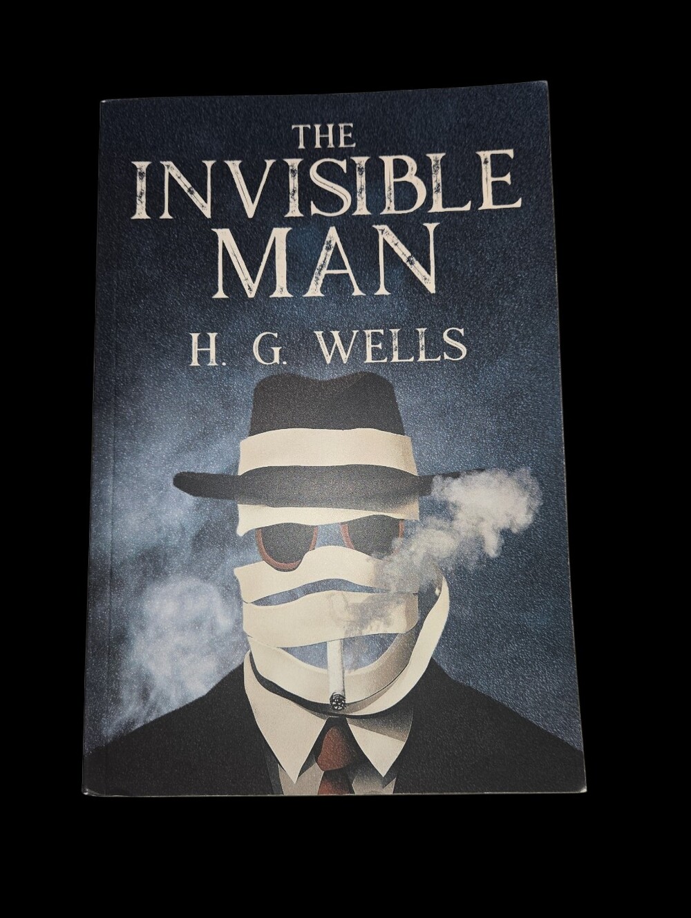 The Invisible Man by H.G. Wells
